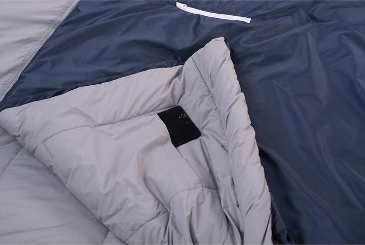 Produktbild Grüezi Bag Biopod Wolle Marmot Comfort (2.25 m)