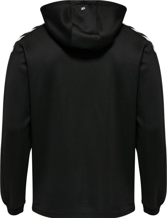 Actual product image hummel Core Xk Poly Zip Hood Sweat (XL)