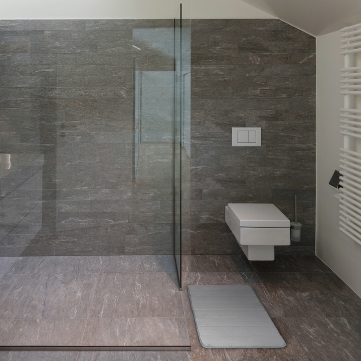 Produktbild Relaxdays Badematte Memoryschaum (39 x 113 x 1.5 cm)