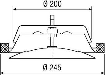 Produktbild Maico Metall-Tellerventil