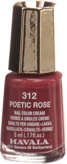 Produktbild Mavala Mini Color's Nagellack (Altrosa, Rosa, Farblack)