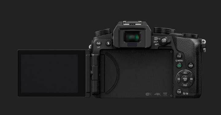 Produktbild Panasonic Lumix DMC-G7M + 12-60 ASPH MILC 16 MP Live MOS Pixel (12 - 60 mm, 16 Mpx)
