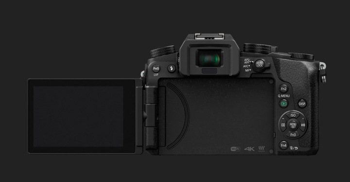 Produktbild Panasonic Lumix DMC-G7M + 12-60 ASPH MILC 16 MP Live MOS Pixel (12 - 60 mm, 16 Mpx)