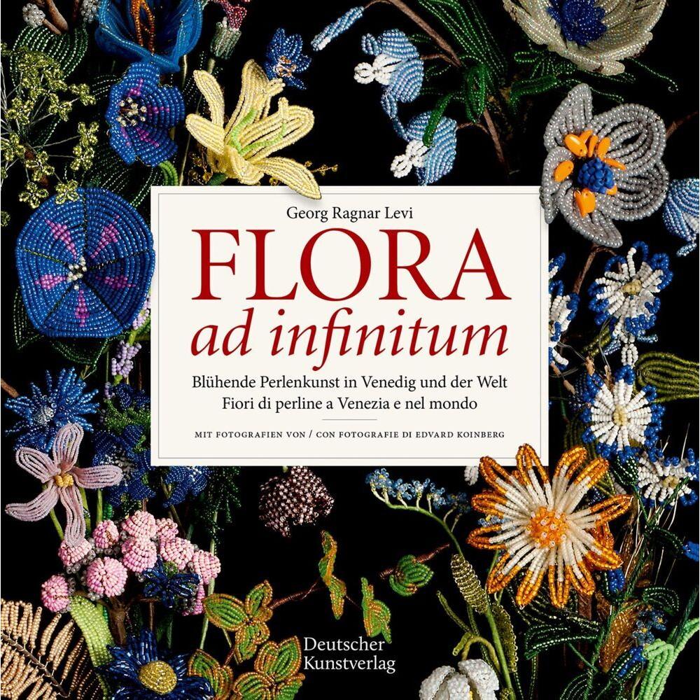 Flora Ad Infinitum, Sachbücher von Georg Ragnar Levi, Edvard Koinberg