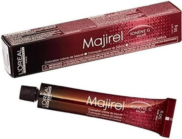 Produktbild L'Oréal Professionnel Majirel (8.21 Hellblond Irise Asch)