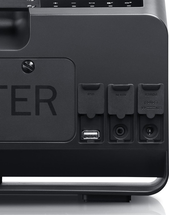 Actual product image Teufel Boomster (16 h, Rechargeable battery operated, Battery operated)