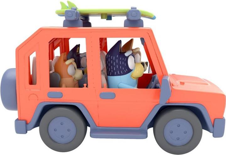 Immagine prodotto Moose Bluey - Incrociatore per famiglie (90080)