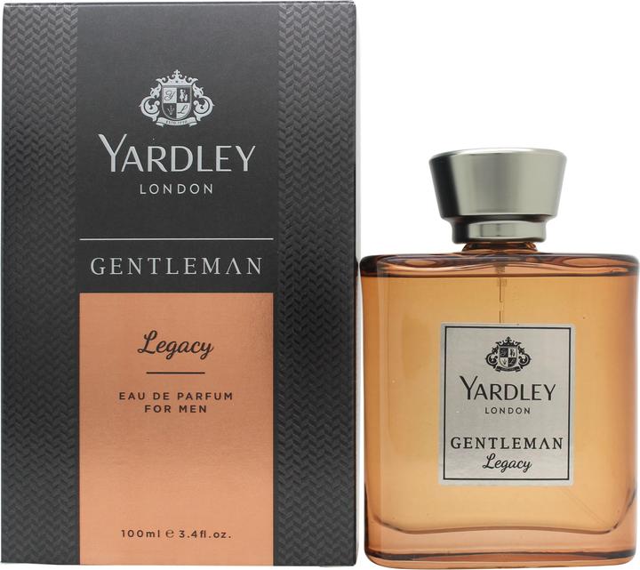 Actual product image Yardley Gentleman Legacy (Eau de toilette, 100 ml)