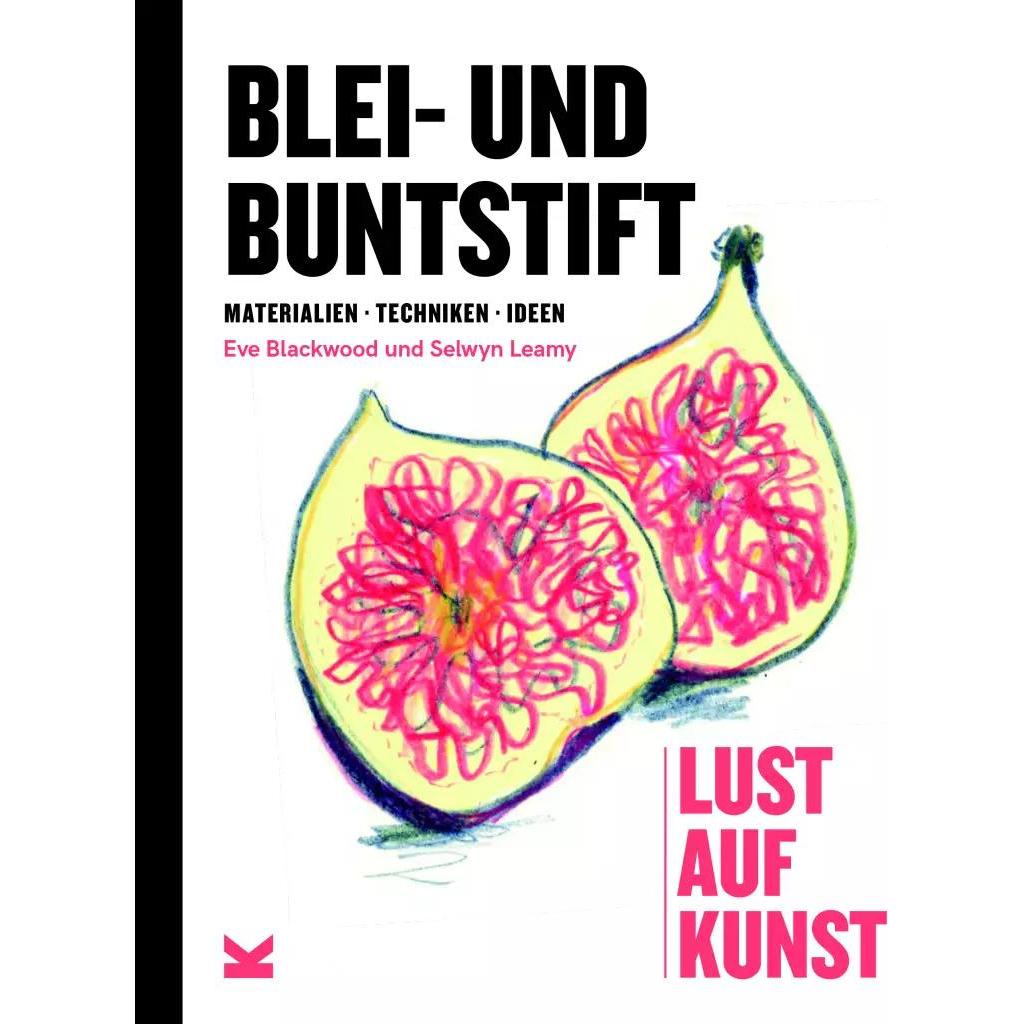 Blei- und Buntstift, Ratgeber von Selwyn Leamy