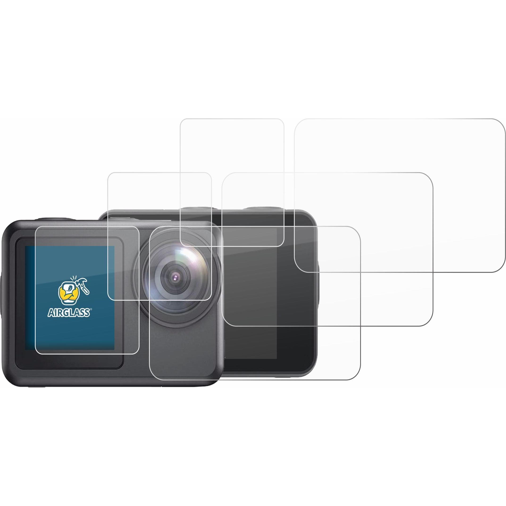 Thumbnail - BROTECT Schutzglas Schutzfolie Displayschutz Display Schutz Glas Folie klar, Action Cam Zubehör
