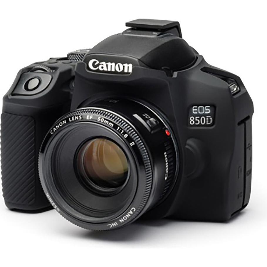 Thumbnail - Walimex easyCover für Canon EOS 850D (Hülle, EOS 850D), Kameraschutz, Schwarz