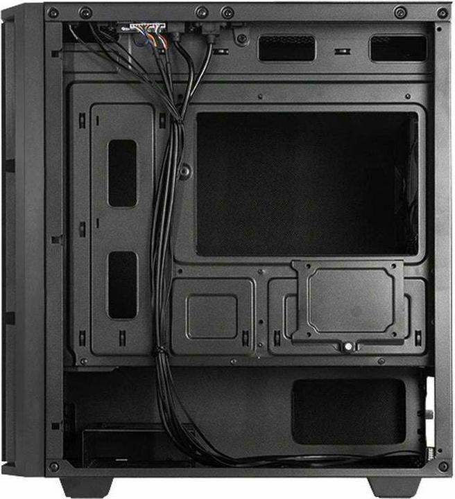Actual product image Chieftec AZ-01B-OP (Mini-ITX, mATX, uATX)