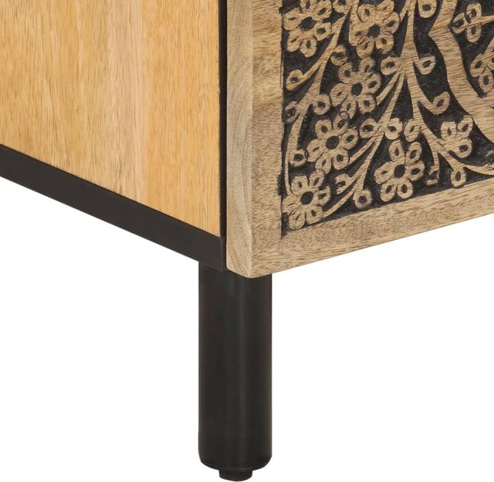 Actual product image vidaXL TV cabinet (70 x 33 x 46 cm)