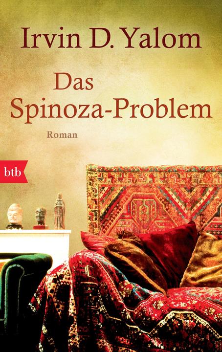 Produktbild Das Spinoza-Problem (Deutsch, Irvin D. Yalom, 2013)