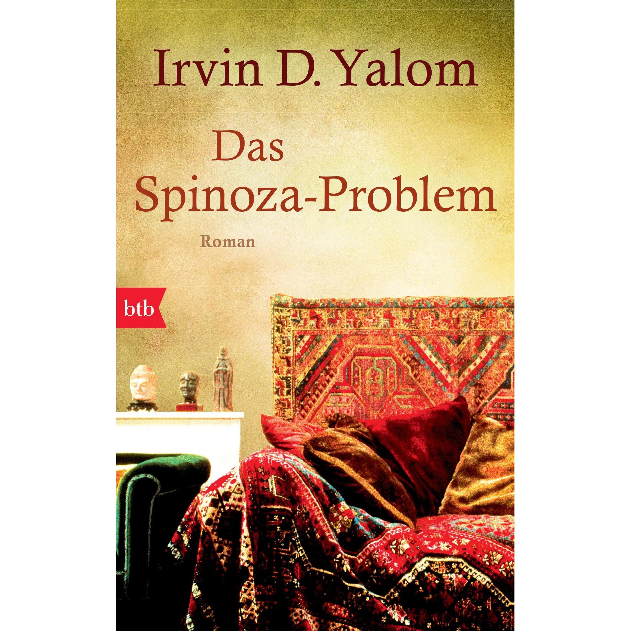 Das Spinoza-Problem, Belletristik von Irvin D. Yalom