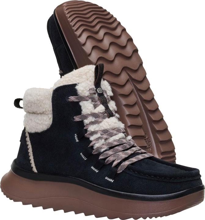 Produktbild Hey Dude Wendy Peak Apres Suede CozStit (42)