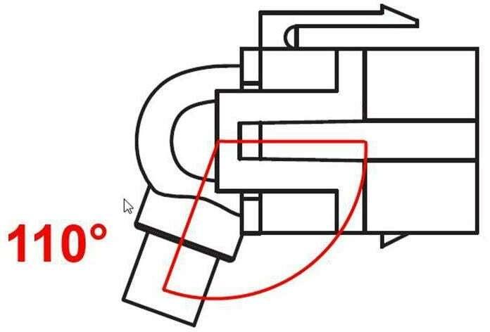 Actual product image Delock Keystone Jack: HDMI (0.22 m)