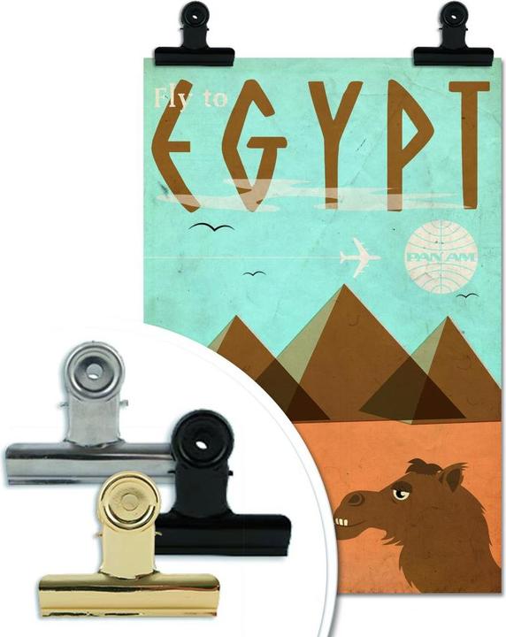 Produktbild Fly to Egypt (30 x 45 cm)