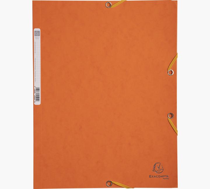 Image du produit Exacompta Chemises à élastiques (A4, 17x)