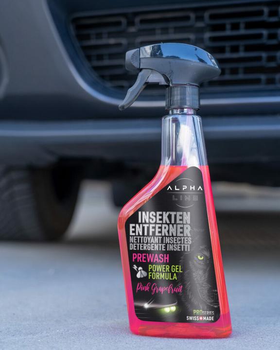 Immagine prodotto Alpha Line Detergente Insetti (500 ml)