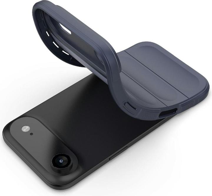 Actual product image Screenguard CloudCase Apple iPhone Air Hülle (Apple iPhone Air)