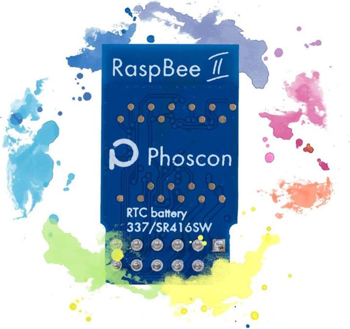 Produktbild Dresden Elektronik RaspBee II