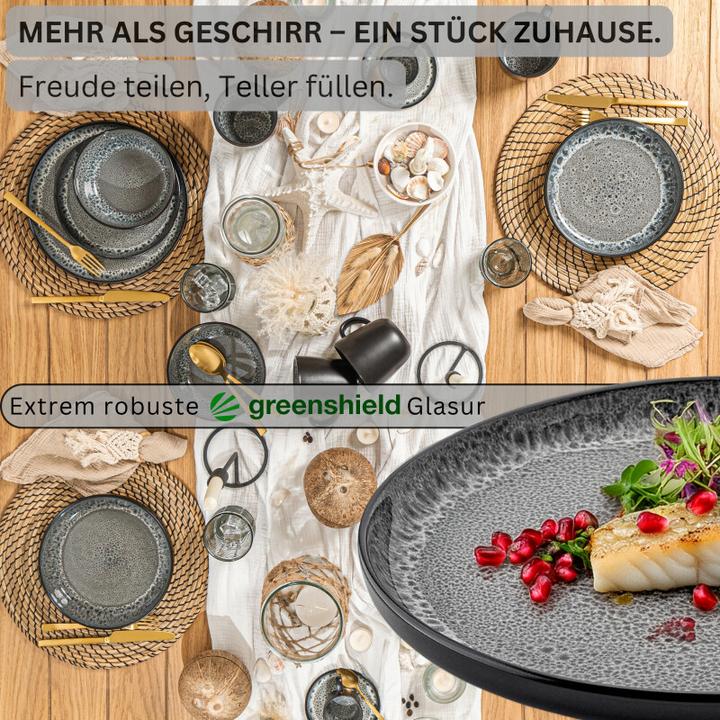 Produktbild Sänger Geschirr Speiseteller Set Sydney (6x, 27 cm)