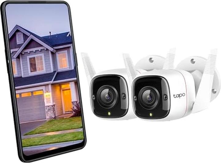 Actual product image TP-Link Tapo C310P2 (2304 x 1296 Pixels)