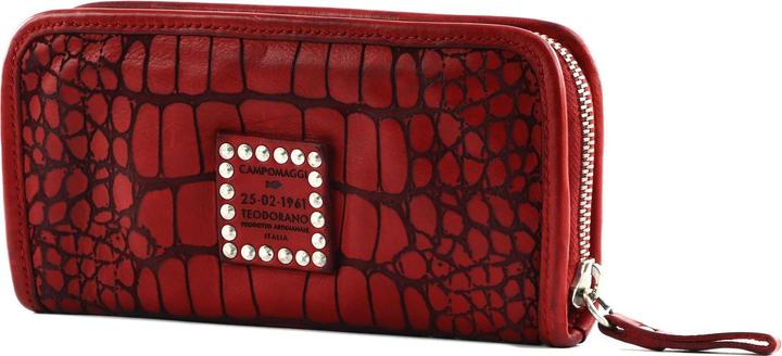 Actual product image Campomaggi Centaurus Wallet