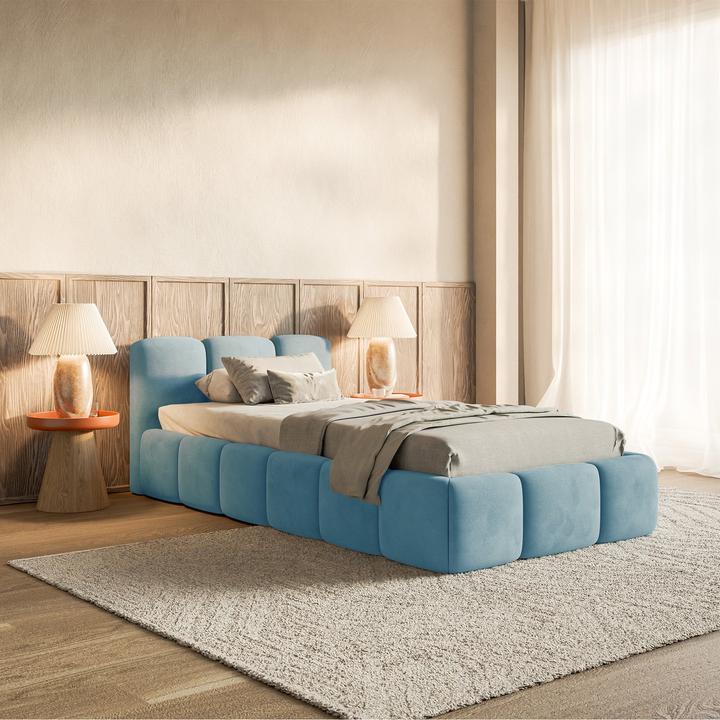 Produktbild Selsey Cloudy Low (90 x 200 cm)