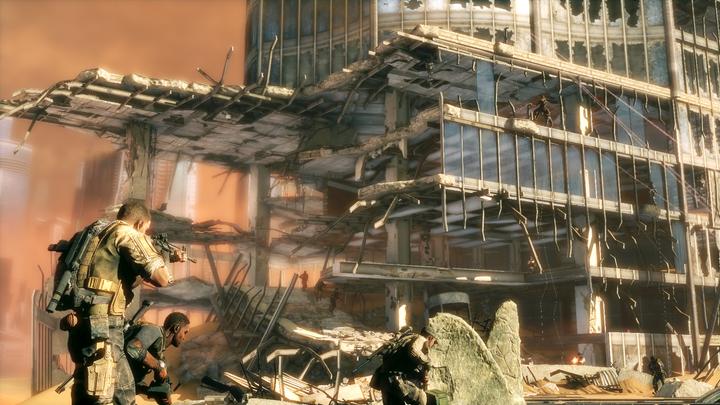 Actual product image 2K Games Spec Ops: The Line (PC, DE)