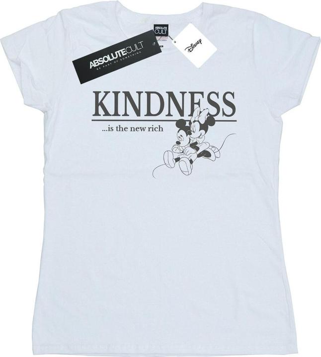 Produktbild Disney Minnie Mouse Kindness Is Rich TShirt (M)