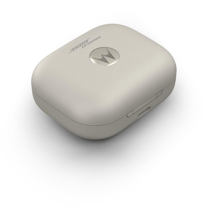 Actual product image Motorola Moto Buds+ (ANC, 7 h, Wireless)