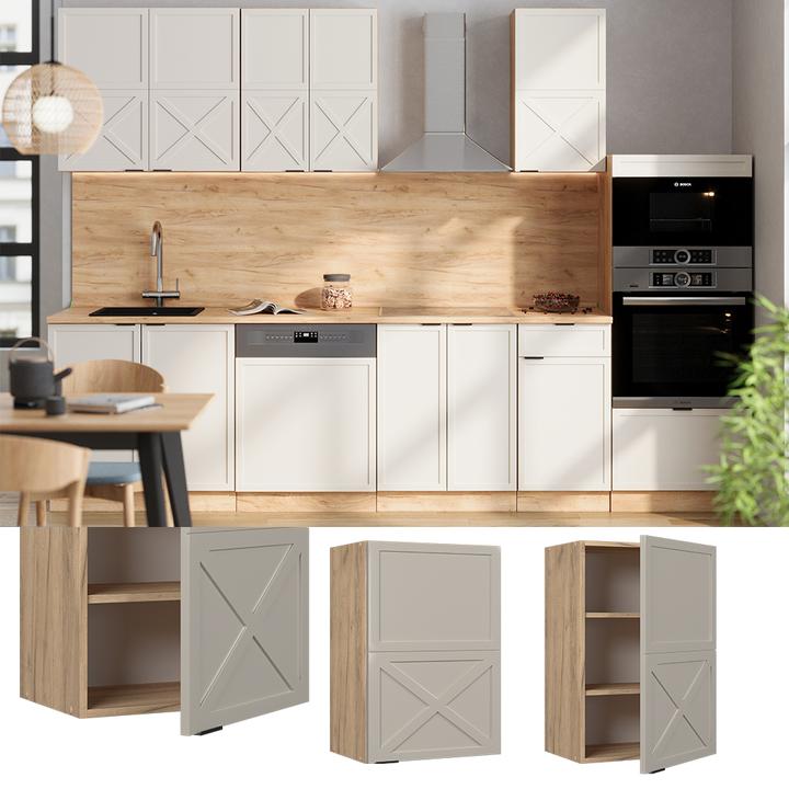 Produktbild Vicco Hängeschrank Fame-Line (50 x 34.10 x 72 cm)