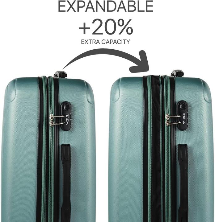 Image du produit Itaca Carrello per Valigie Grande