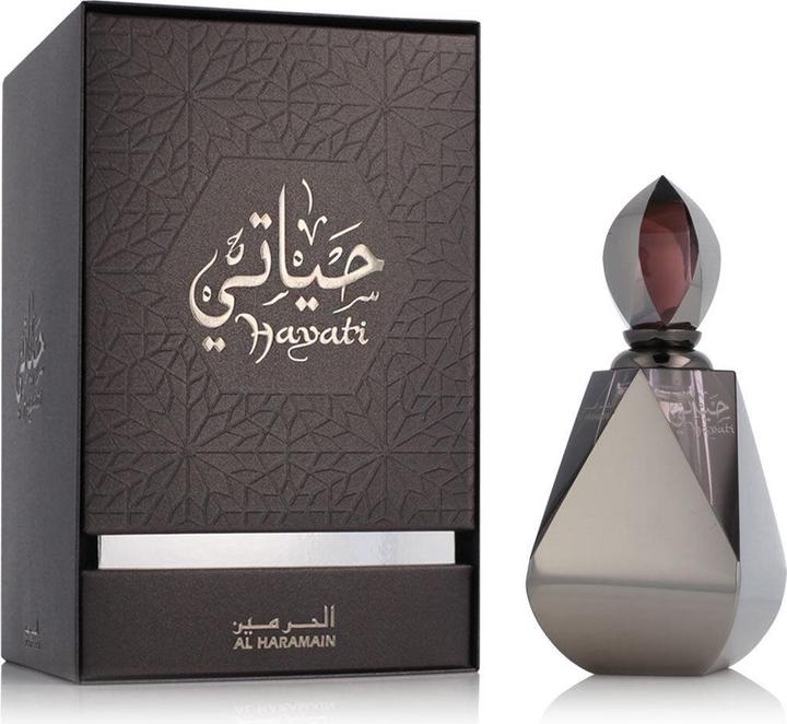 Actual product image Attar Collection Hayati by Eau de Parfum Spray (Unisex) 12 ml (Eau de parfum, 12 ml)