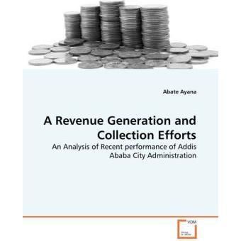 A Revenue Generation and Collection Efforts, Fachbücher