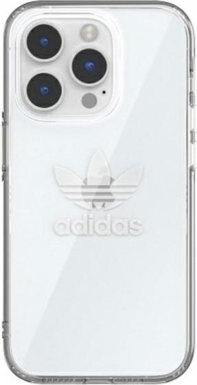 Produktbild Adidas OR Protective iPhone 14 Pro 6,1" Clear Case transparent 50230 (Apple iPhone 14 Pro)