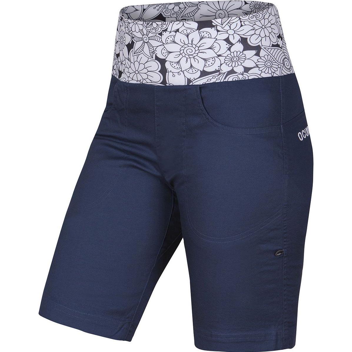 Ocun, Damen, Outdoorhose, Sansa Shorts (S), Blau, S