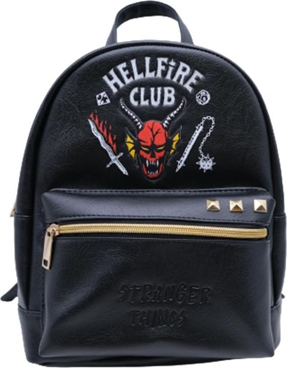 Immagine prodotto Nomadict Sac Moda Stranger Things Gaming Hellfire