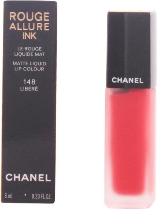 Actual product image Chanel Rouge Allure Ink (148 Libéré)