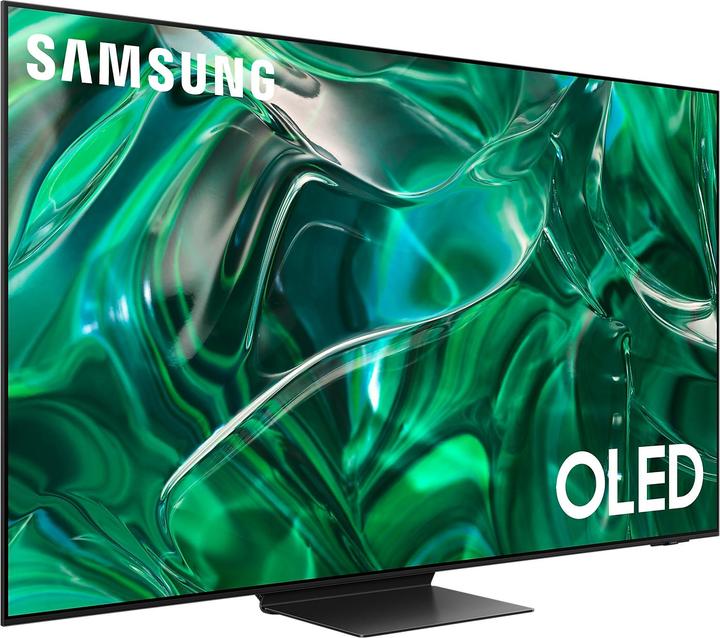 Actual product image Samsung QE77S95CAT (77", S95C, OLED, 4K, 2023)