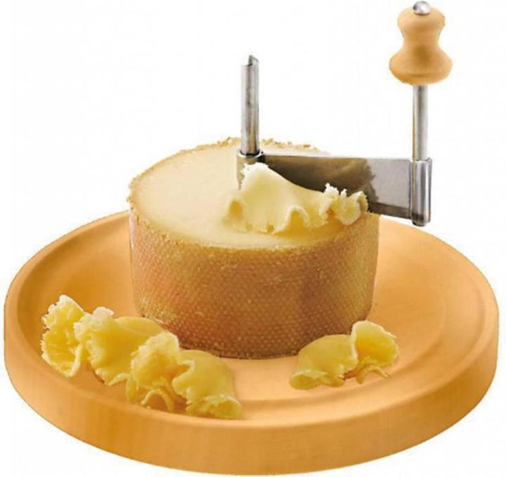 Image du produit Paderno Râpe à fromage rotative 22cm