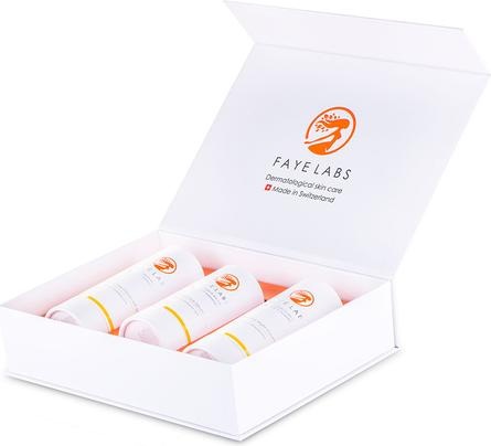 Produktbild Faye Labs Protect Trio Geschenkset -