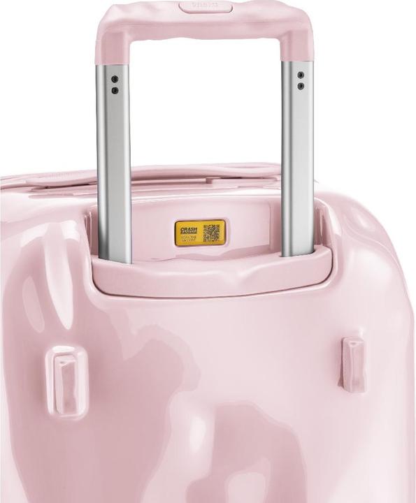 Actual product image Crash baggage ICON TONE ON TONE - Trolley Trunk M (75 l)