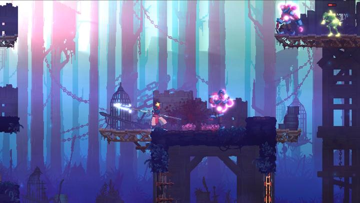 Produktbild Merge Games Dead Cells: Return to Castlevania SWITCH UK multi (Switch, Switch Lite, Switch OLED, EN)