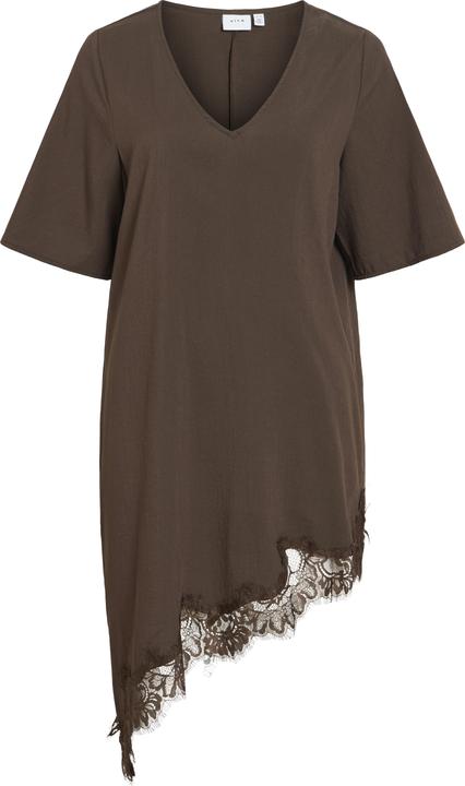 Produktbild Vila VIALICJA Asymmetrisches Maxikleid (36)