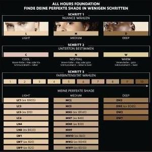 Produktbild Yves Saint Laurent All Hours Encre de Peau DW2 Disp 25 ml