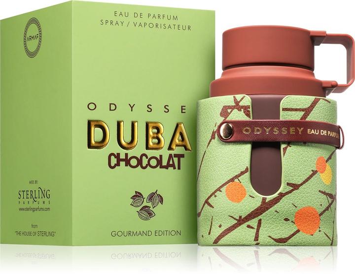 Produktbild Armaf Odyssey Dubai Chocolate (Eau de Parfum, 100 ml)