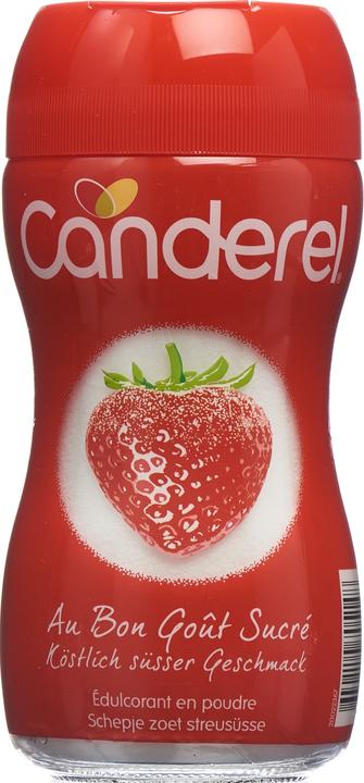 Produktbild Canderel Streusüsse (75 g)